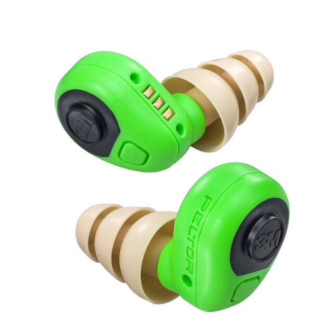 

Активные беруши 3M Peltor Electronic Earplug EEP-100 EU