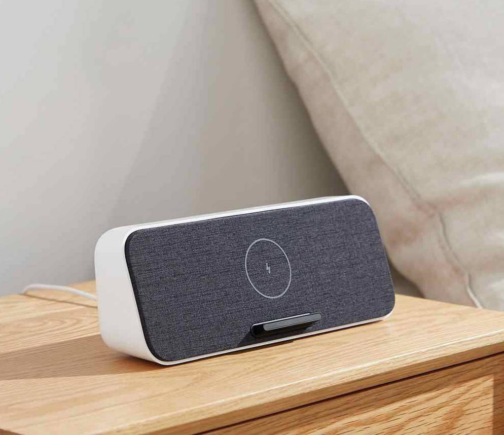 

Колонка с функцией беспроводной зарядки 30W Xiaomi Wireless Charger Bluetooth Speaker