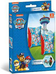 

Надувные нарукавники для плавания "Paw patrol" MONDOTOYS
