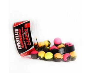 

Премиум насадка "BITURBO" "SQUID / BLACK PEPPER" Розовый 10мм