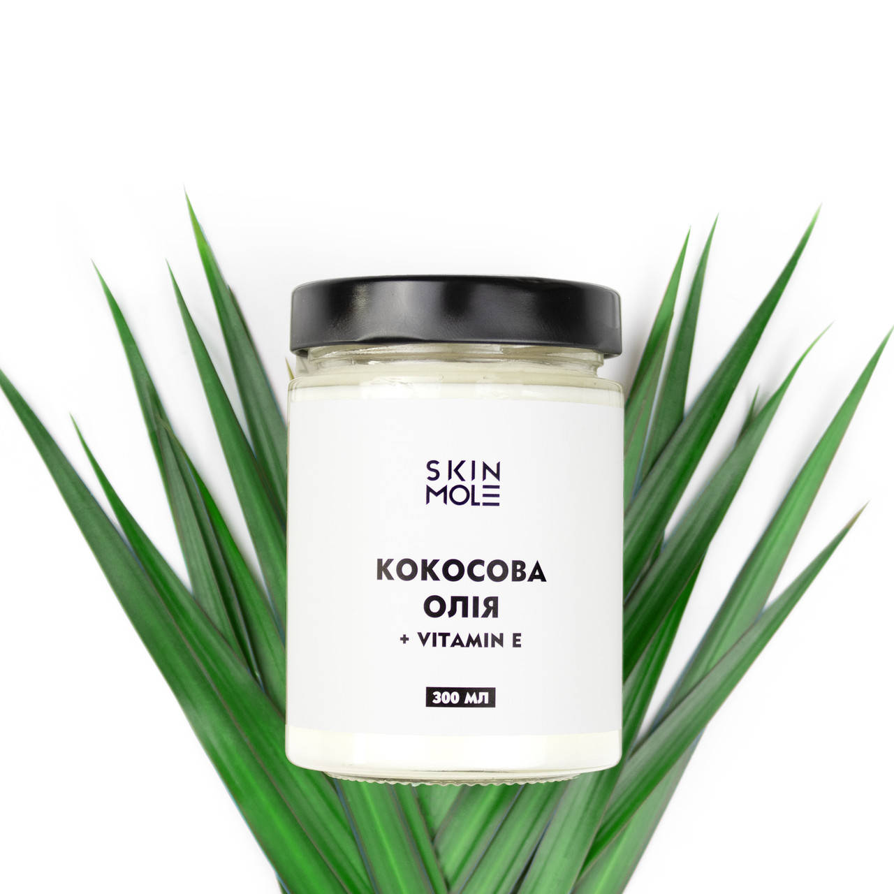 

Натуральное кокосовое масло