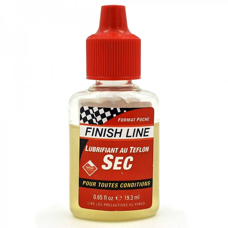 

Смазка цепи - Finish Line Teflon Dry Lubricant 19,3 мл