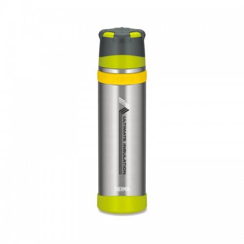 

Термос Thermos Ultimate Series Flask, Gun Metal, 900 ml. (150062), Темно-серый