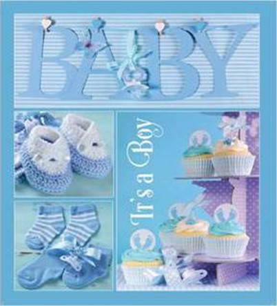 

Фотоальбом детский EVG Baby collage Blue 56 фото 10х15см., Голубой