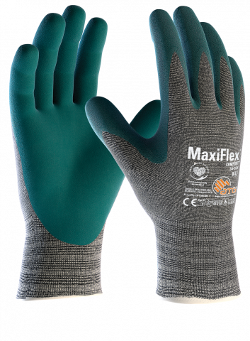 

Защитные перчатки MaxiFlex Comfort 34-924(Макси флекс комфорт)