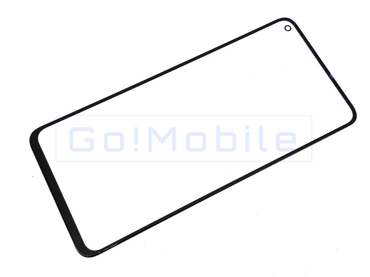 

Стекло (для ремонта дисплея) для Xiaomi Mi 10T, Mi 10T Pro черное + OCA оригинал (Китай), Черный