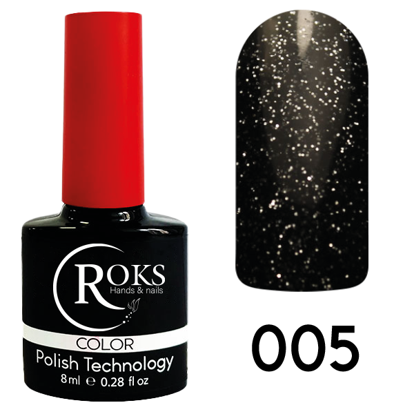 

Гель-лак ROKS 8 мл №005
