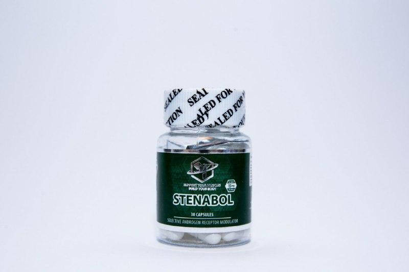 

Special Force Pharm Stenabol (SR-9009) 15 mg 30 caps