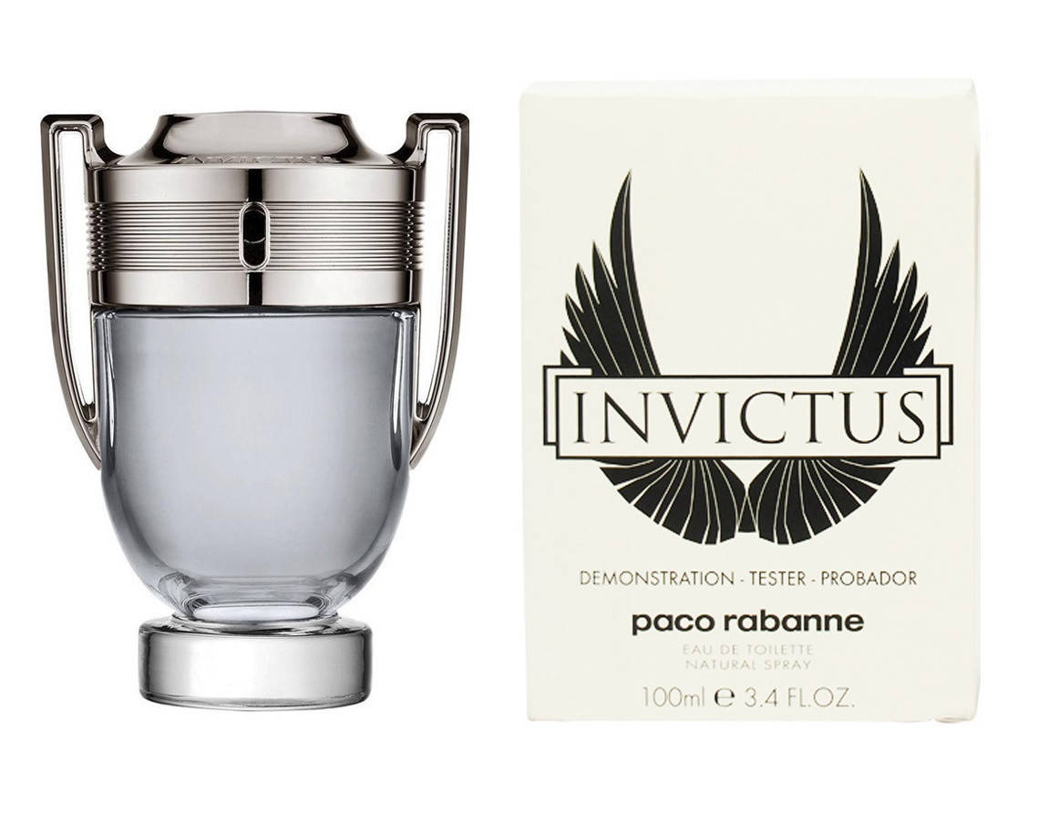 

ТЕСТЕР Мужская туалетная вода Paco Rabanne Invictus 100 ml ( туалетная вода Пако Рабан Инвиктус )