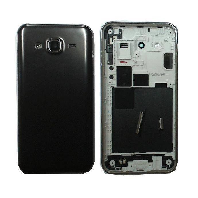

Корпус для Samsung J500H Galaxy J5 (2015), черный, оригинал