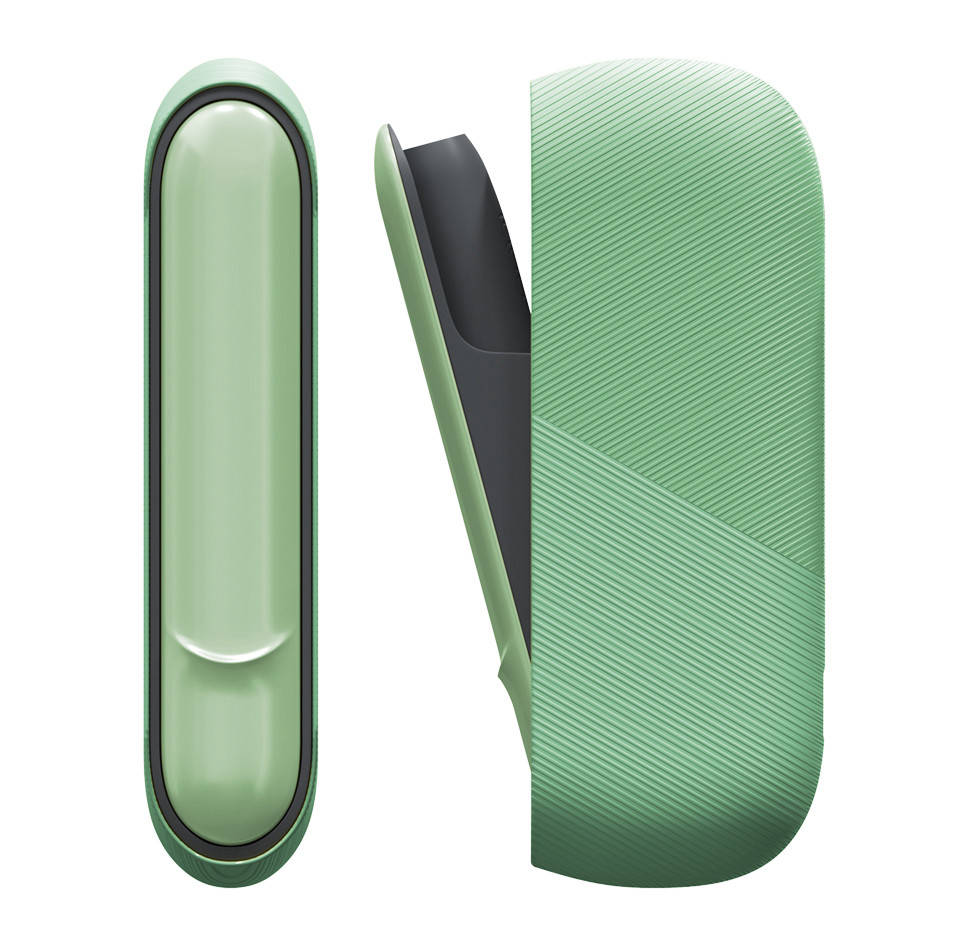 

Чехол + боковая панель для IQOS 3 / 3 Duo Mint (10915), Бирюзовый
