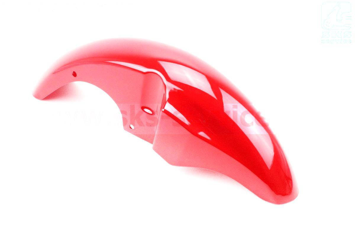 

Крыло переднее красное на мотоцикл Kinlon JL150-70C