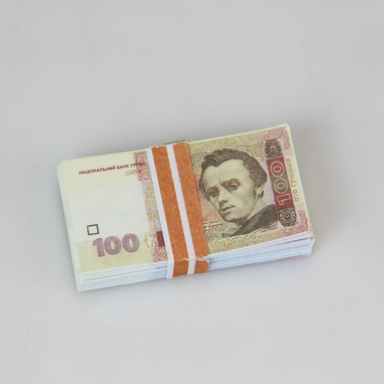 

Сувенирные мини 100 гришек 80шт Банк приколов для игр и праздников