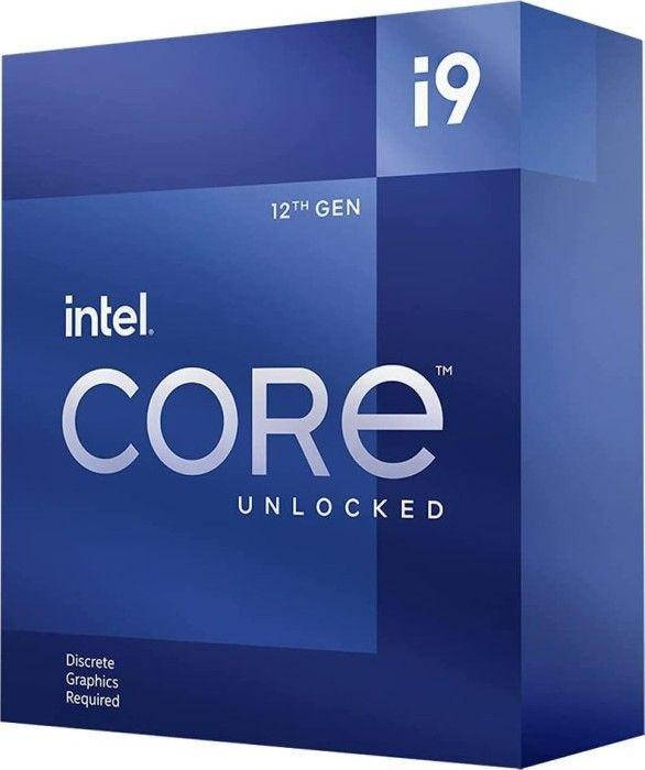 

Процессор Intel Core i9-12900K (BX8071512900KF)
