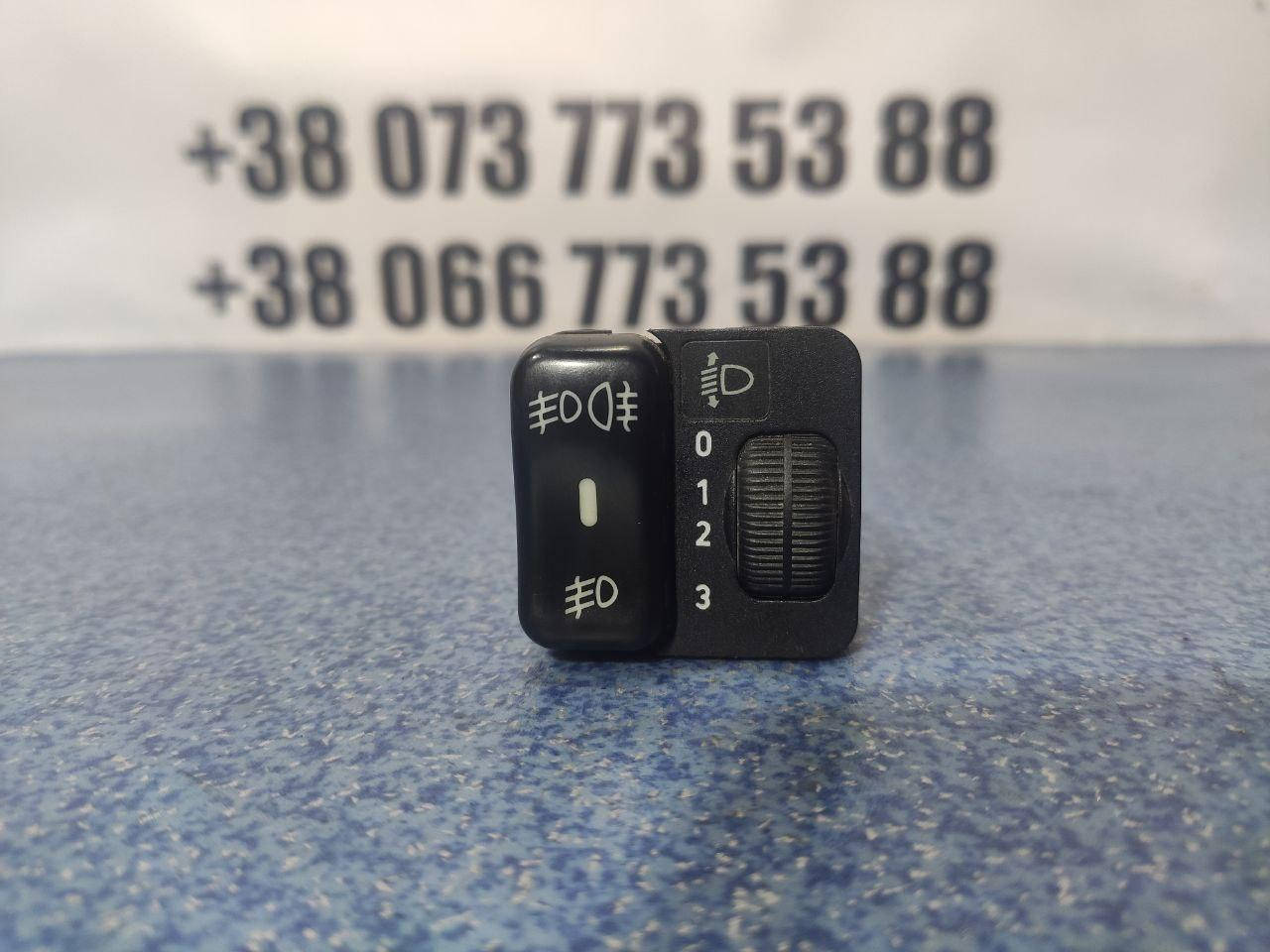 

Блок регулировки фар MERCEDES-BENZ VITO 638 96-03 (МЕРСЕДЕС ВИТО 638) 0075451524