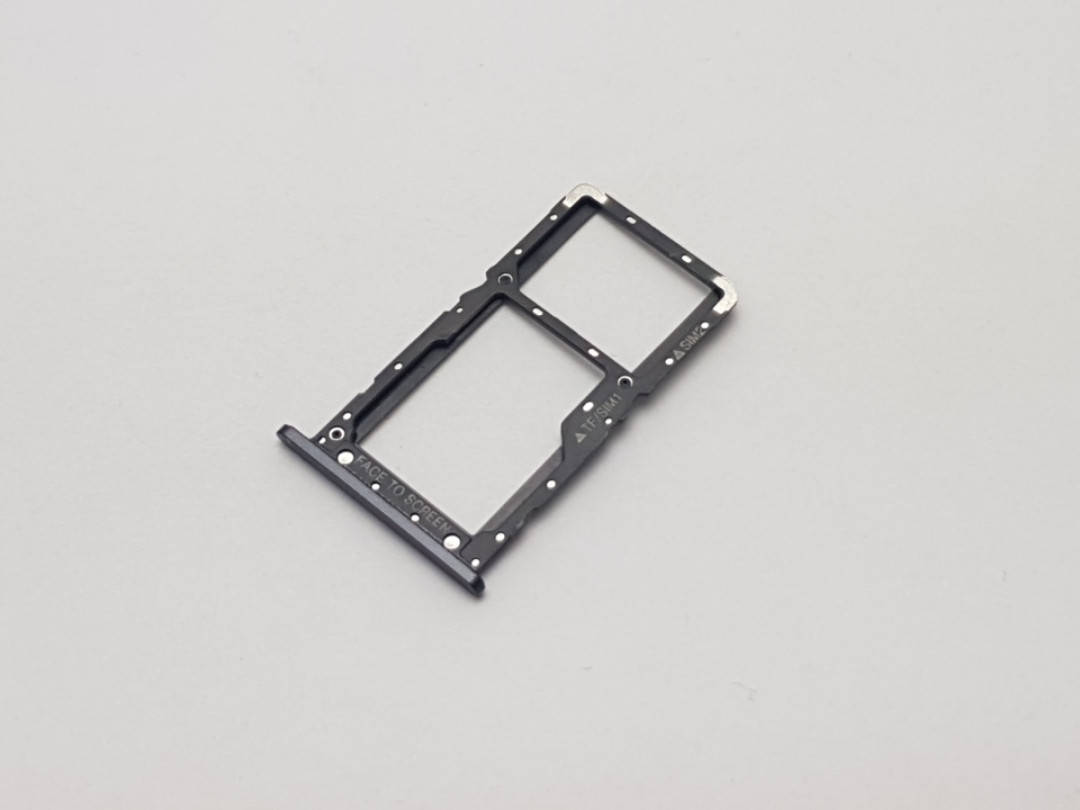 

Сим лоток Xiaomi Poco серый Сервисный оригинал новый