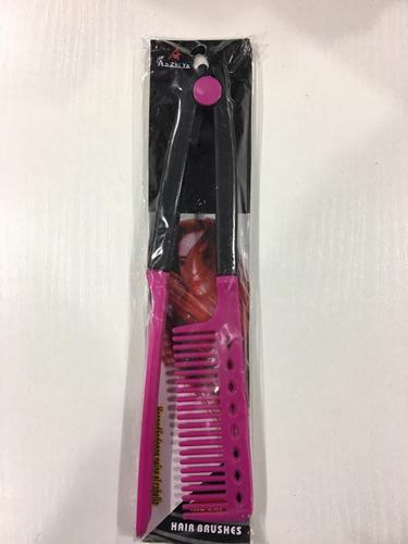 

Расческа-щипцы гребешок