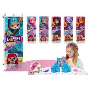 

Герої LK1173 Vip Pets з аксес.6в.кор.28*7,5*10 /120/