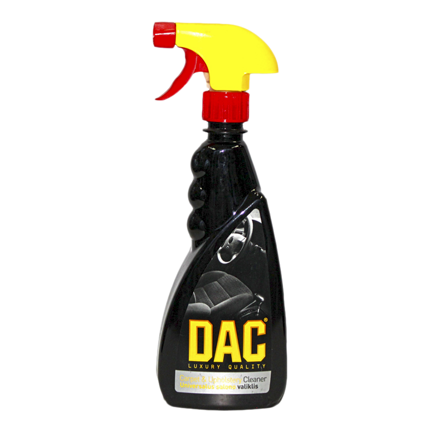 

Средство для чистки салона авто DAC 0,5 л (291842)