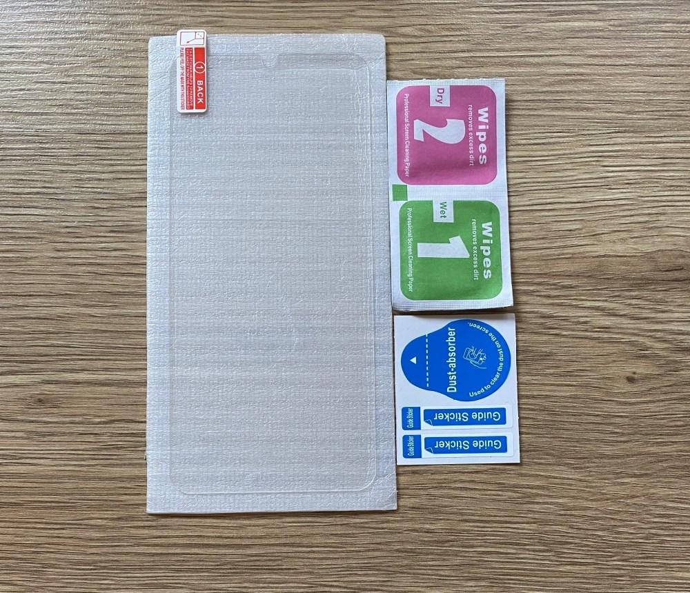 

Защитное стекло для ZTE Blade A5 2020, Прозрачный