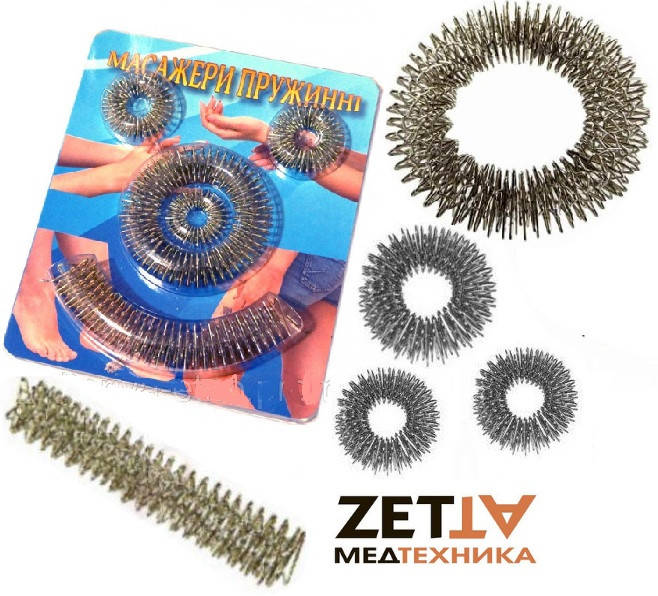 

Массажеры су джок набор большой в Днепре