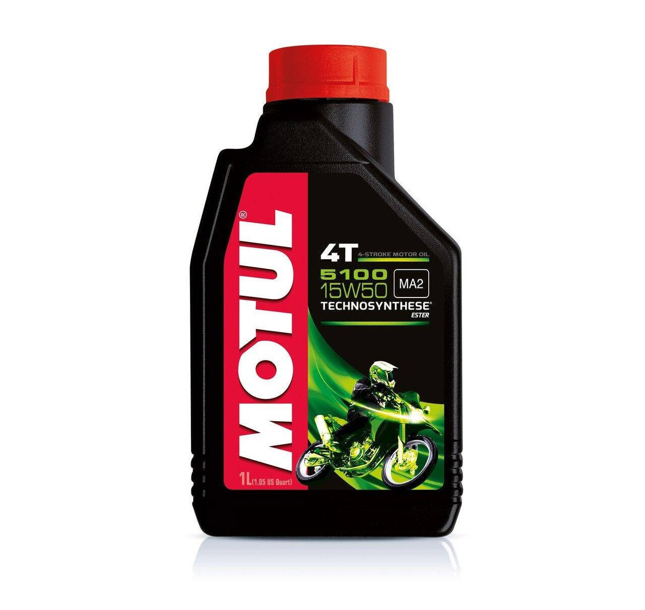 

MOTUL 5100 15w-50 1L Моторное масло
