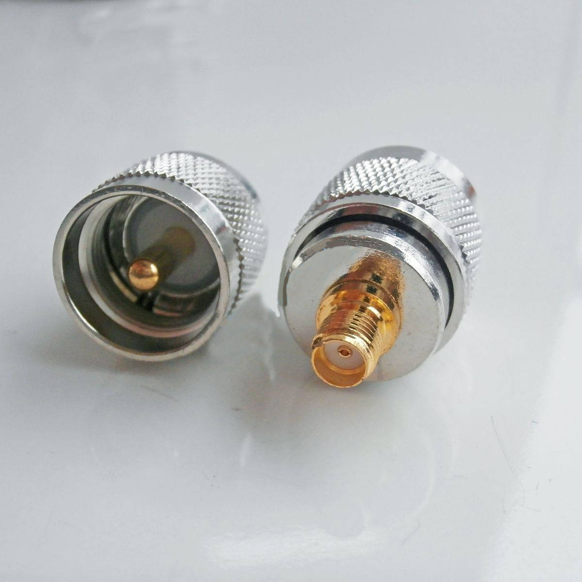 

Wi-Fi переходник SMA Female в UHF PL259 Male SO239 RF wifi