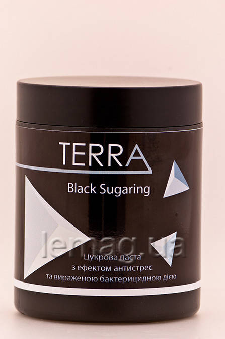

TERRA Паста для эпиляции Black Super Hard (Супер Плотная) - 6, 700 г