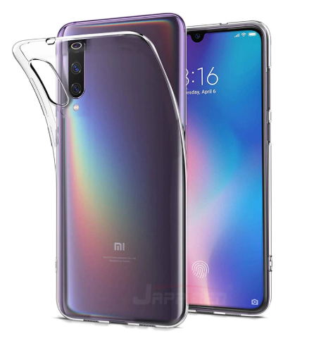 

Ультратонкий 0,3 мм чехол для Xiaomi (Ксиоми) Mi 9 прозрачный