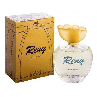 

Женская туалетная вода Reny pour Femme 100ml. Lotus Valley (100% ORIGINAL)