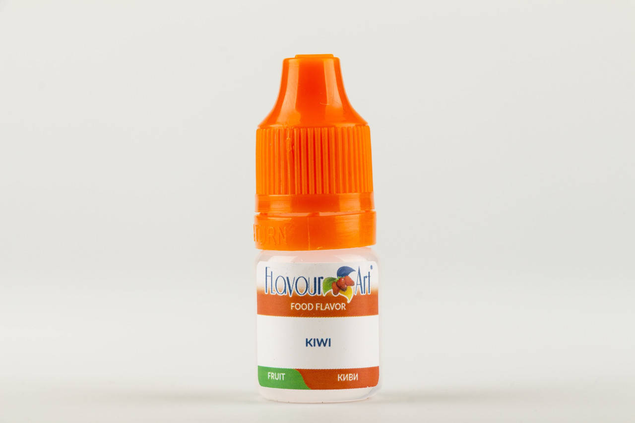 

Ароматизатор FlavourArt Kiwi (Киви)