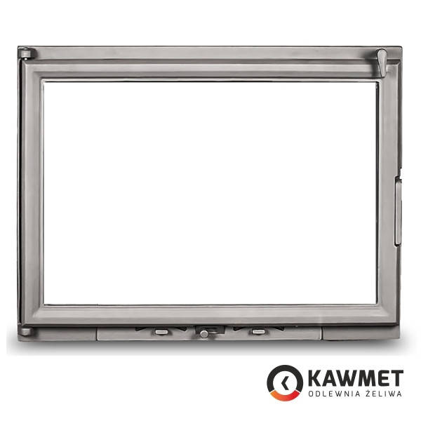 

Двері для каміна KAWMET W11 530x680