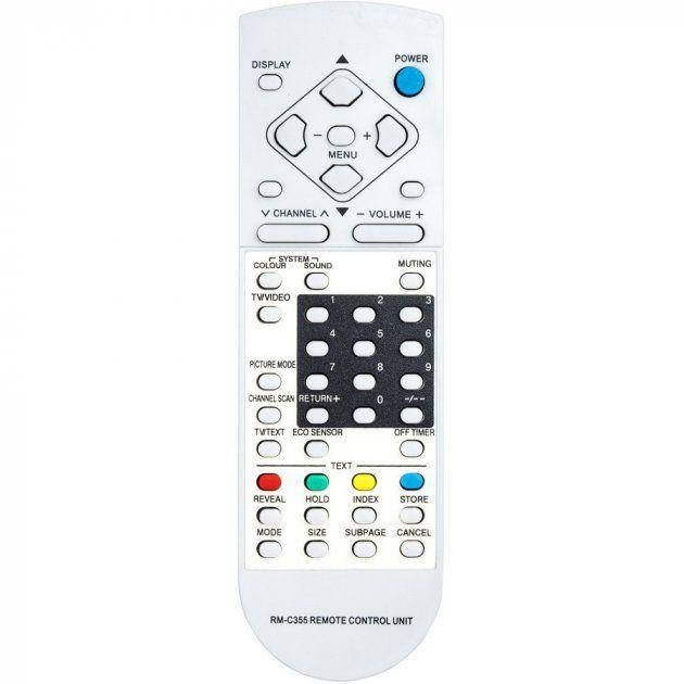 

Пульт для JVC RM-C355