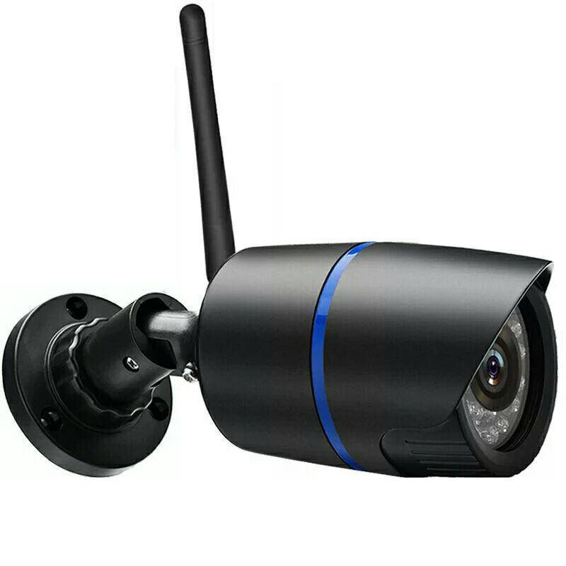 

Уличная IP WiFi камера Jienuo JN-605 720P Onvif, AP Hotspot. CamHi​​​​​ Pro