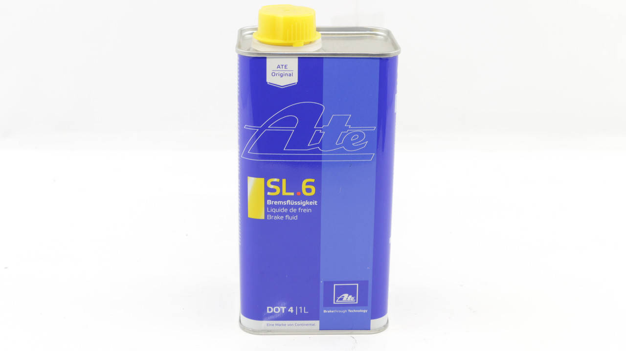 

Тормозная жидкость ATE ABS/ASP DOT 4 (1.0 Liter) ATE (Германия) 03990164322