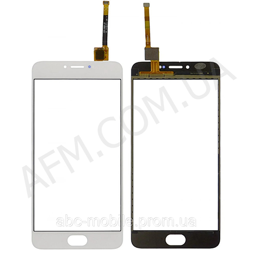 

Сенсор (Touch screen) Meizu M3 Note версия M681h белый