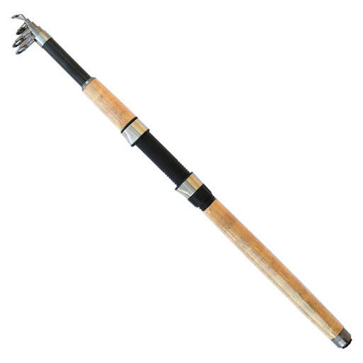 

Спиннинг телескопический карбоновый Kaida Expert 2,7m 40-80гр