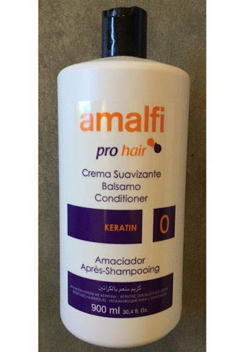 

Бальзам+кондиціонер для волосся Amalfi 900мл Pro Keratina