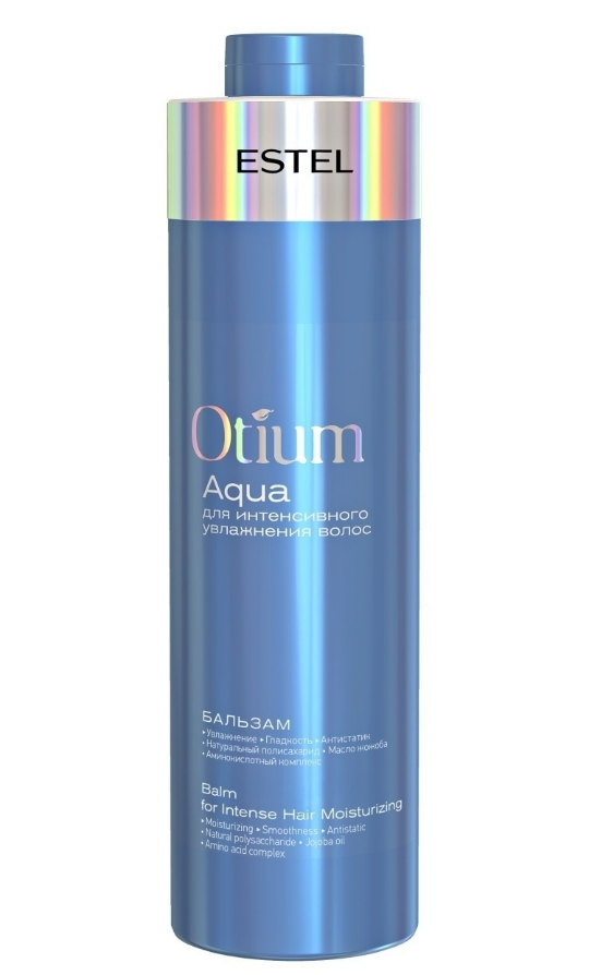 

Бальзам для волос Estel Professional Otium Aqua для интенсивного увлажнения 1000мл
