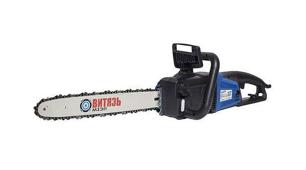 

Электропила электропилка веткорез цепная ВИТЯЗЬ ПЦ-3150