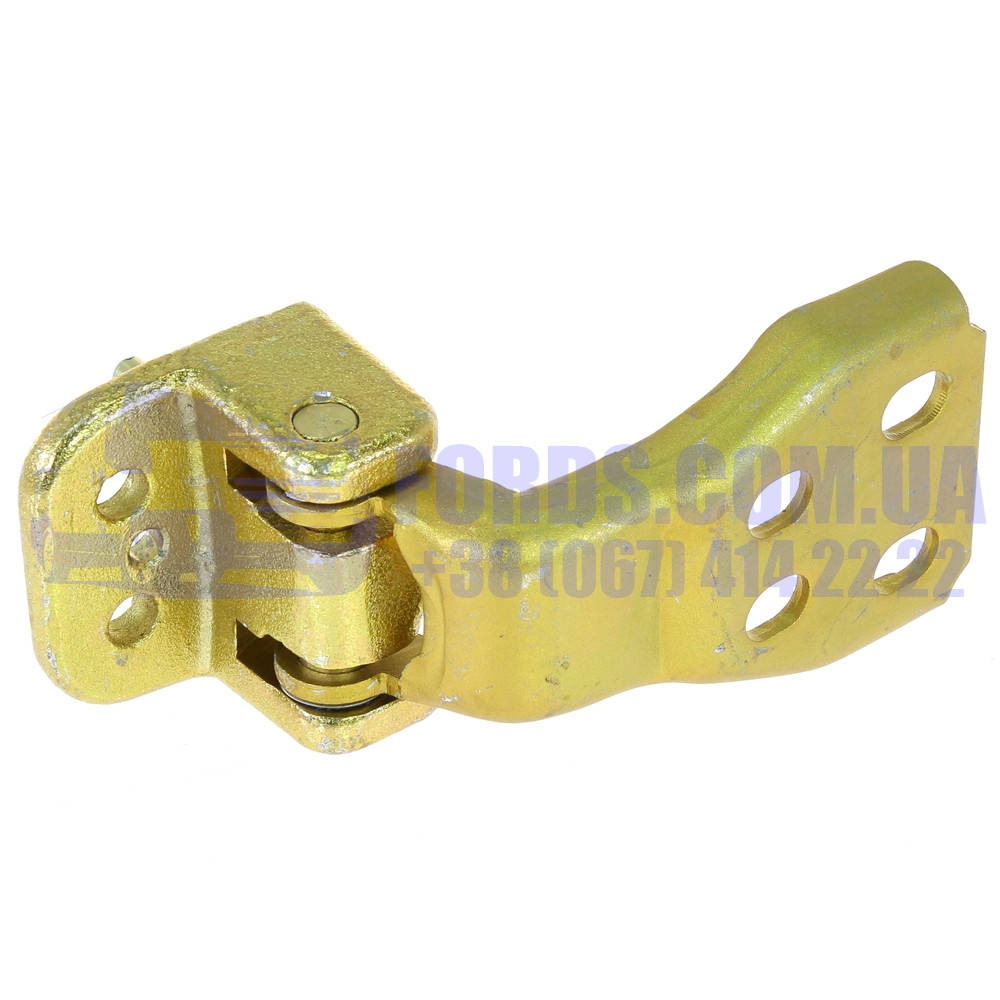 

Петля двери задней левой нижняя FORD TRANSIT 2000-2014 (180°) (4870669/YC15V429A15AH/HMPYC15V429A15AH) HMPX