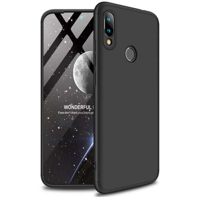 

Силиконовый чехол для Xiaomi Redmi Note 7, Черный