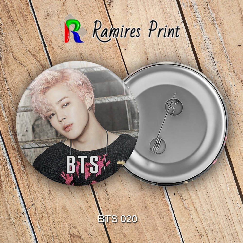 

Значок BTS 020