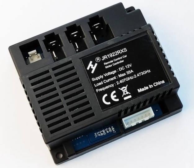 

Блок управления JR1922RXS для детского электромобиля