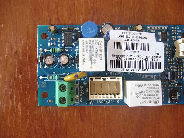 

Плата PCB TFE 2P FLAT артикул 65151230