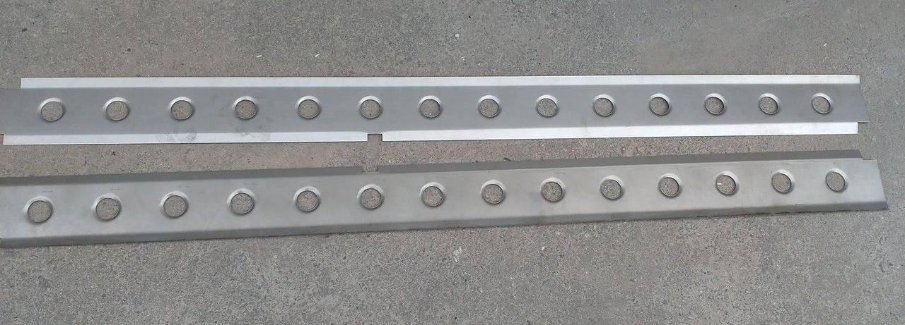 

Усилитель порога (короба) ВАЗ-2101, 2102 ,2103, 2104, 2105, 2106, 2107 левый или правый