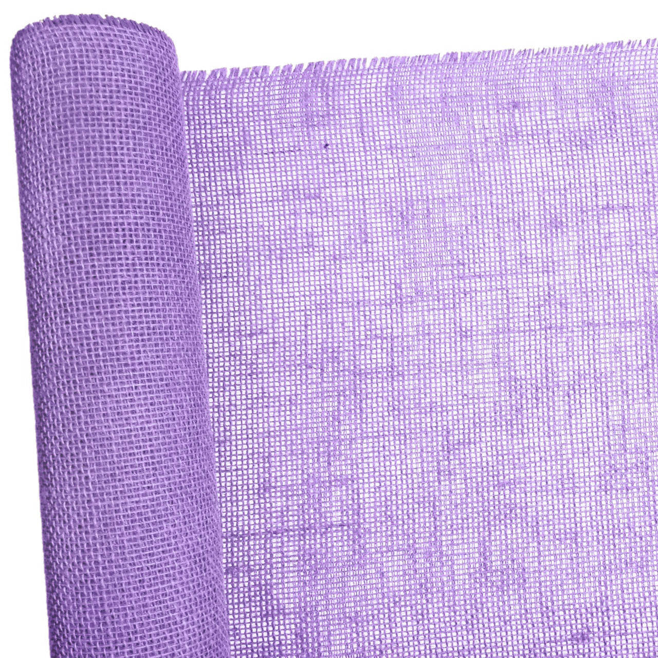 

Мешковина в рулоне (48 см х 5 ярдов)сиреневая (Китай)