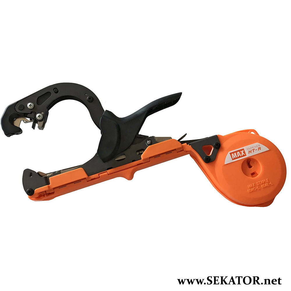 

Садовий степлер (тапінер) для підв'язки рослин HT-R1 GUN MAX (Японія/Таїланд)