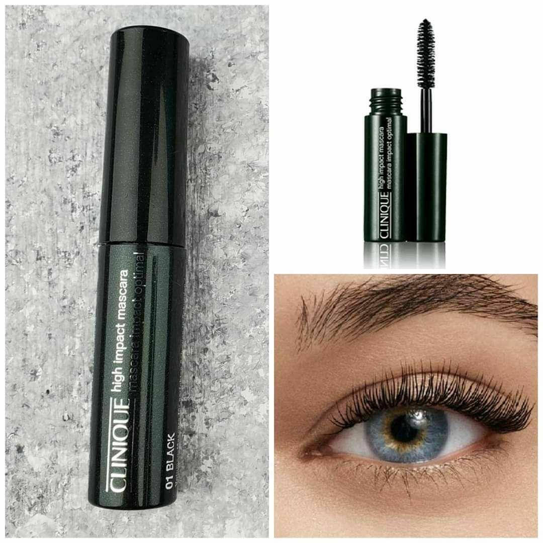 

Универсальная тушь для ресниц Clinique High Impact Mascara 3.5 ml, Черный