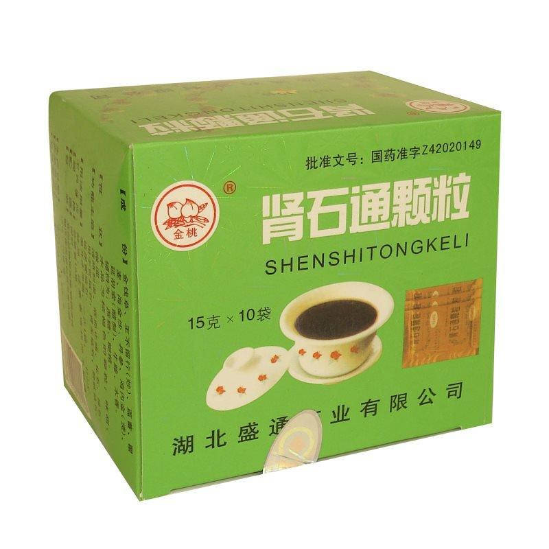 

Чай для растворения камней в почках «Шеншитонг» 15 грамм х10шт